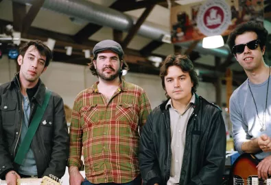 Wolf Parade anuncia retorno