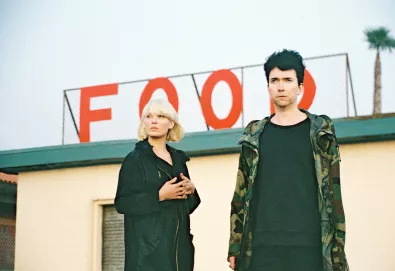 The Raveonettes - "Junko Ozawa"