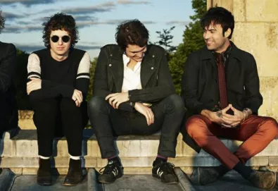 The Kooks - "Around Town"