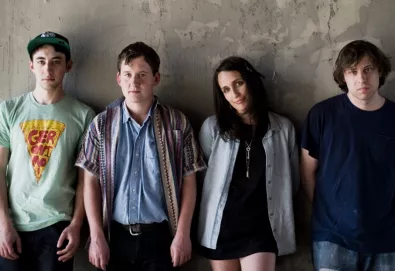 Speedy Ortiz - "Raising The Skate"