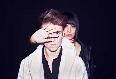 School of Seven Bells - "I Got Knocked Down (But I’ll Get Up)"