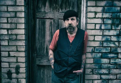 O DJ e produtor inglês Andrew Weatherall morre aos 56 anos