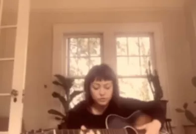 Cover: Angel Olsen — “More Than This” (Roxy Music)