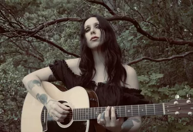 Nova música: Chelsea Wolfe – “American Darkness”