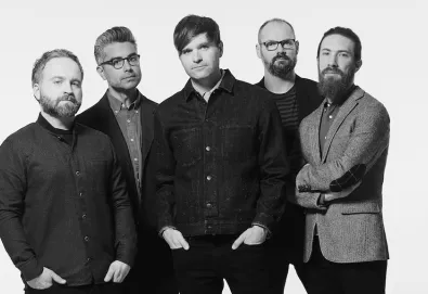 Nova música: Death Cab for Cutie - “To the Ground"