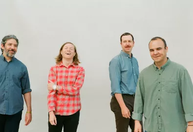 Listen: Future Islands - “For Sure”