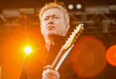 Andy Gill, do Gang of Four, morre aos 64 anos