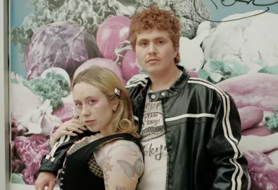 Vídeo: Girlpool — “Like I’m Winning It”