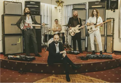 IDLES lançará seu terceiro álbum em setembro