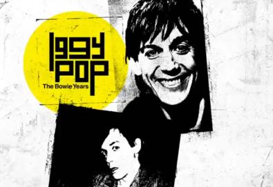 Ouça: Iggy Pop — “China Girl” (Alternative Mix)