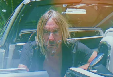 Iggy Pop lançará seu decimo oitavo álbum solo em setembro