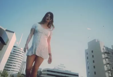 Vídeo: Lana Del Rey — “Doin’ Time”