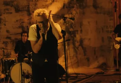 Matt Berninger covers The Velvet Underground's “I’m Waiting for the Man”