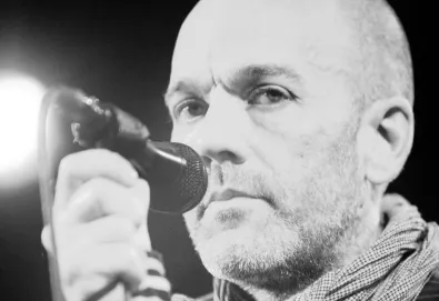 Estreia: Michael Stipe - “Your Capricious Soul”