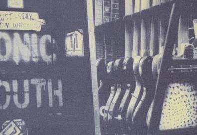 Sonic Youth disponibiliza show de 1993 no YouTube