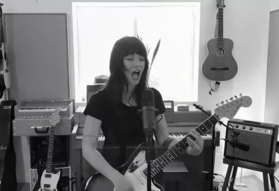 Video: Sharon Van Etten - "Hurt" (Nine Inch Nails cover)