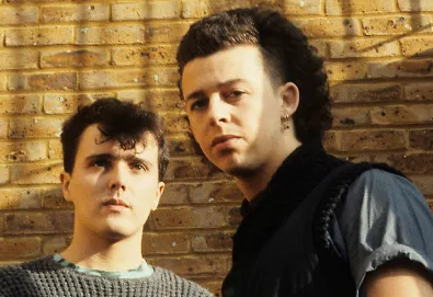 Tears For Fears lança edições comemorativas dos 35 anos de ‘Songs From the Big Chair’