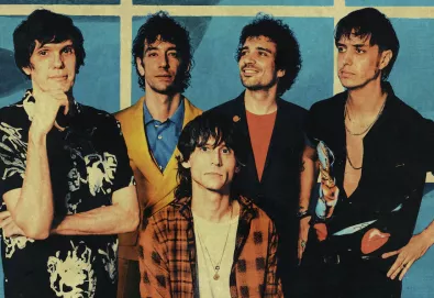 The Strokes confirma novo album — ‘The New Abnormal’