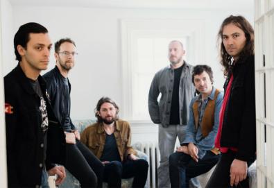 The War on Drugs releases “Ocean of Darkness” at The Tonight Show Starring Jimmy Fallon