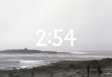 2:54 - "Creeping"
