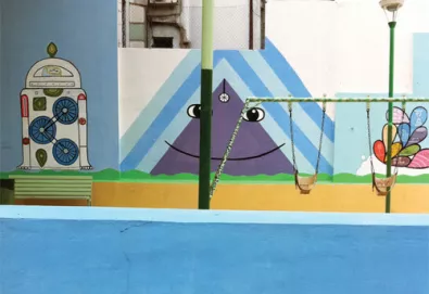 The Sea and Cake - Harps