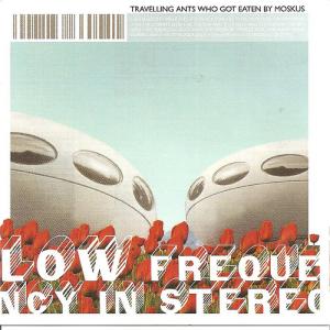 Travelling Ants who Got Eaten by Moskus