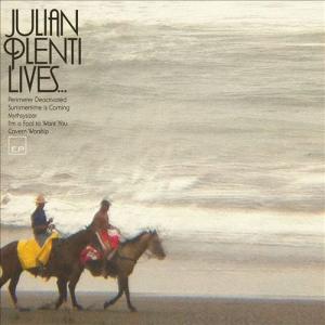 Julian Plenti Lives... [EP]
