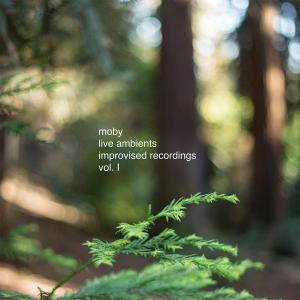 Live Ambients – Improvised Recordings Vol. 1