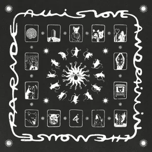 All Is Love and Pain in the Mouse Parade