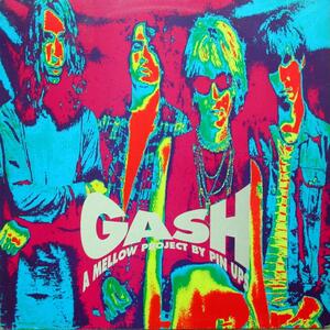 Gash – A Mellow Project By Pin Ups