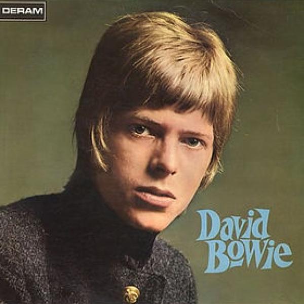 David Bowie - Álbum