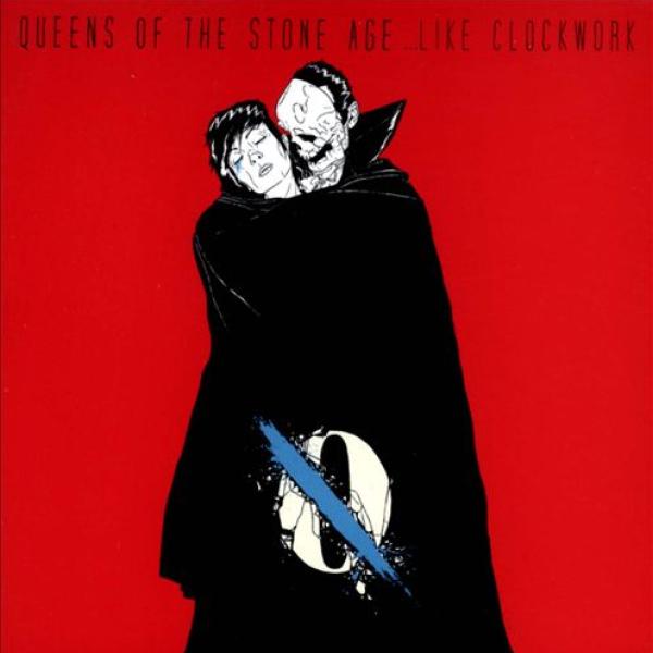 ...Like Clockwork Queens Of The Stone Age Álbum MuzPlay