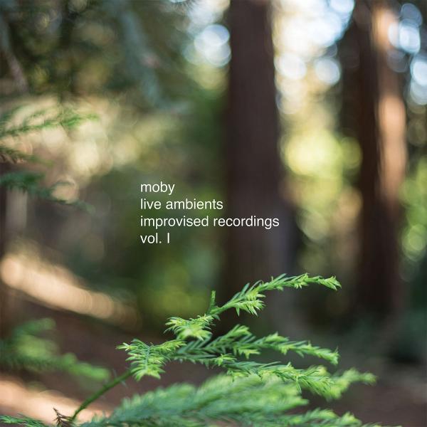 Live Ambients – Improvised Recordings Vol. 1 Live Ambients – Improvised Recordings Vol. 1