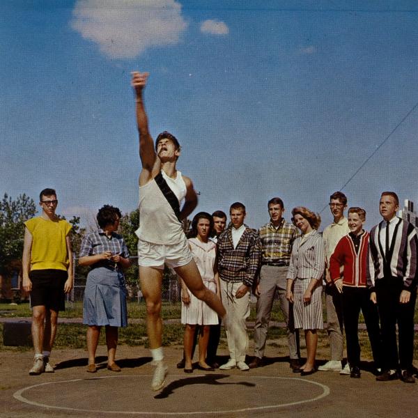 Nowhere to Go but Up