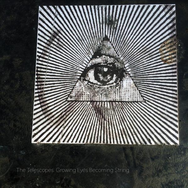 Growing Eyes Becoming String Growing Eyes Becoming String