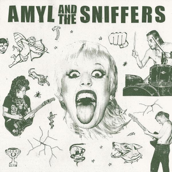 Amyl and the Sniffers Amyl and the Sniffers