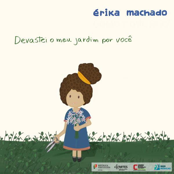 Devastei o meu jardim por você