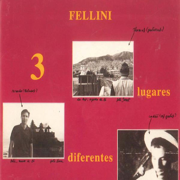 3 Lugares Diferentes