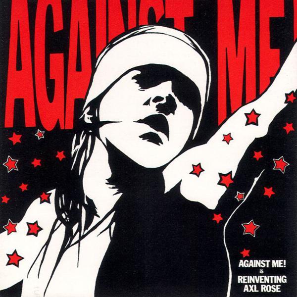 Against Me! Is Reinventing Axl Rose
