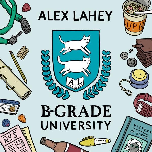 B​-​Grade University