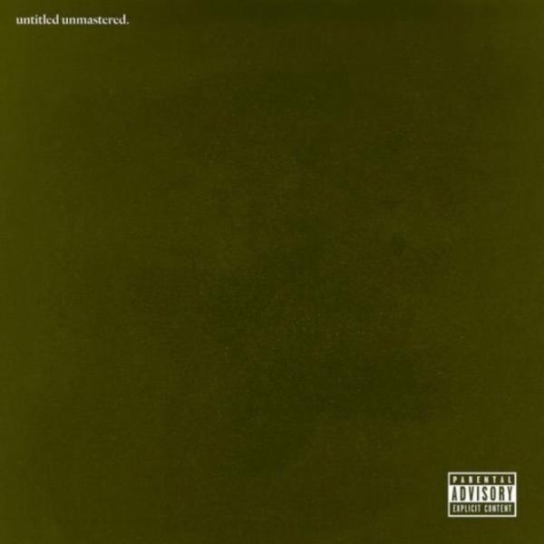 Untitled Unmastered